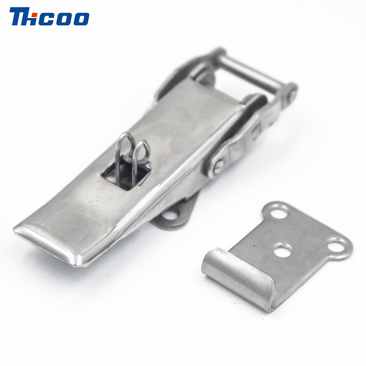 Anti-Tripping Pull Compression Spring Hasp-C9103