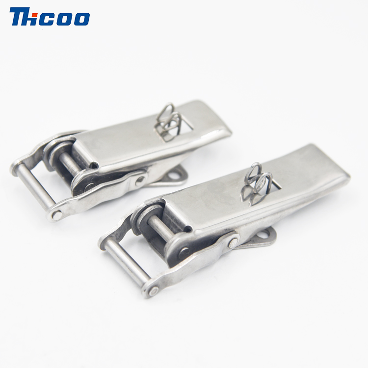 Anti-Tripping Pull Compression Spring Hasp-C9103