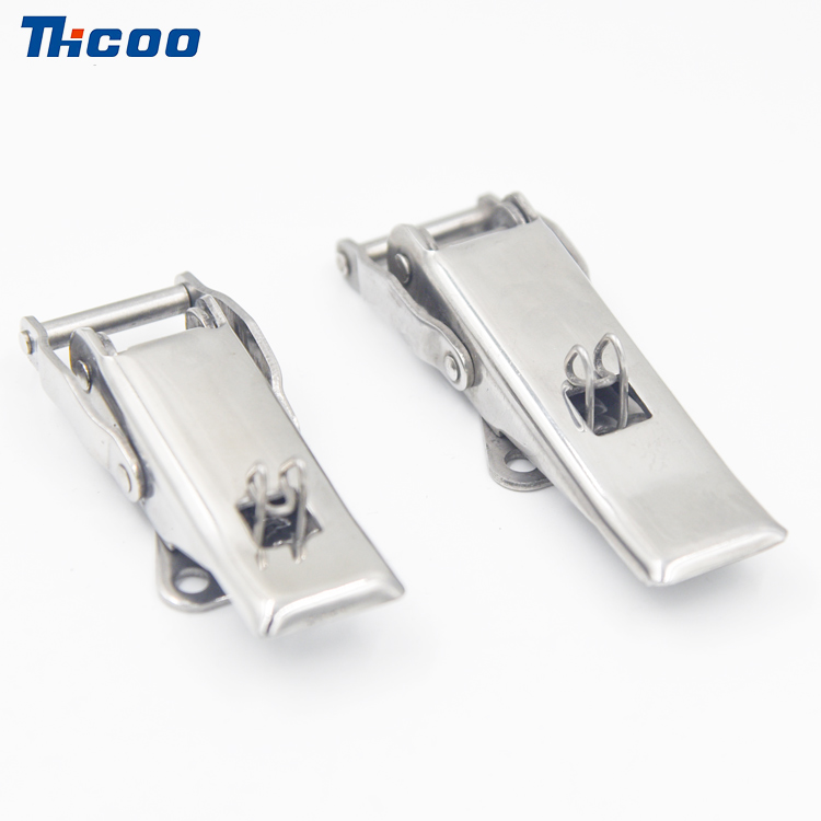 Anti-Tripping Pull Compression Spring Hasp-C9103