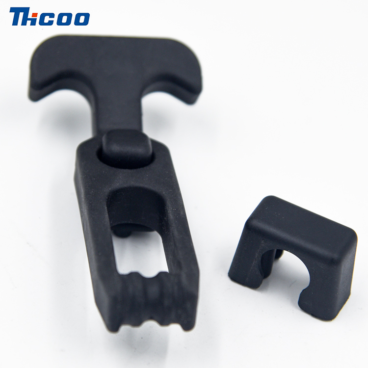 Buckle Type Rubber Expansion Buckle-C9114-1