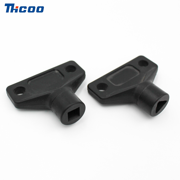 Tool Type Plastic Key-3705-4