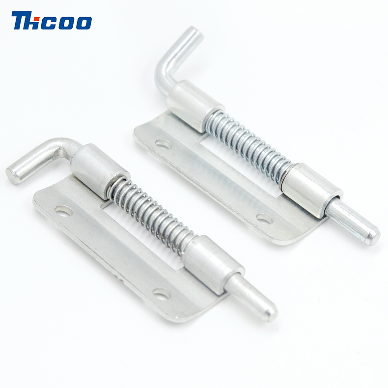 End-Mounted Latch Hinge-B2106