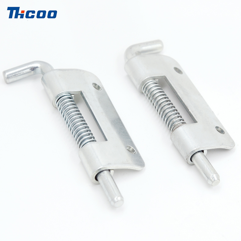 End-Mounted Latch Hinge-B2106
