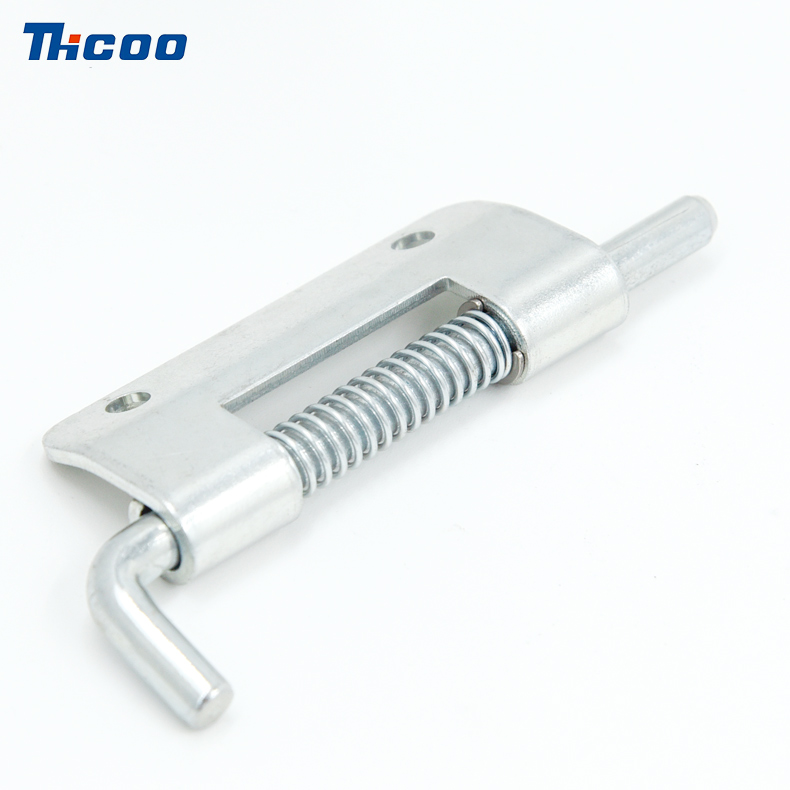 End-Mounted Latch Hinge-B2106