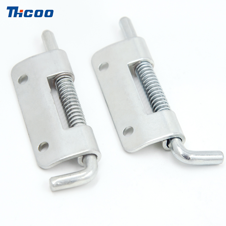 End-Mounted Latch Hinge-B2106