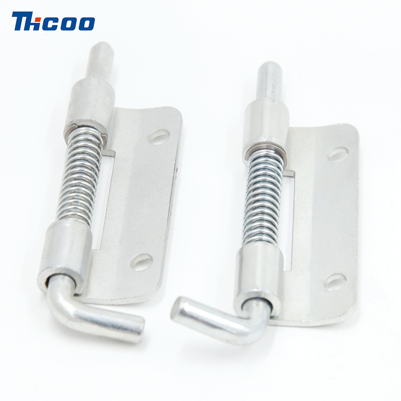 End-Mounted Latch Hinge-B2106