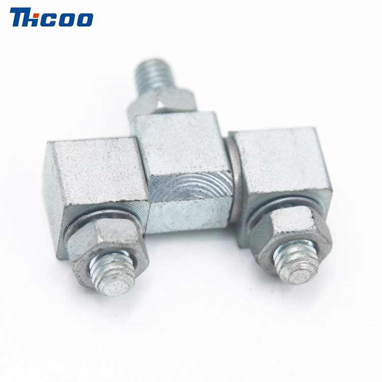 Right-Angle Stepped Mounting Hinge-B2206-1;2