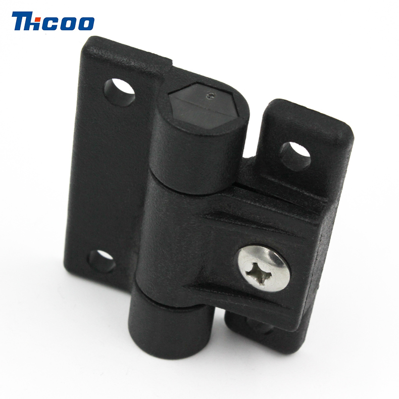 Plastic Adjustable Damping Hinge-B2215
