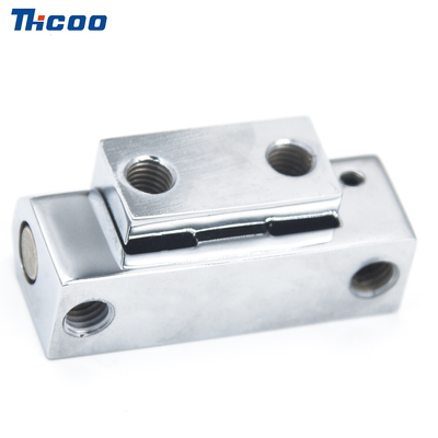 Right-Angle Stepped Mounting Hinge-B2219-1;2