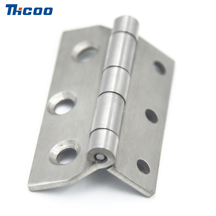 Flat Mounted Stainless Steel Hinge-B2221-4