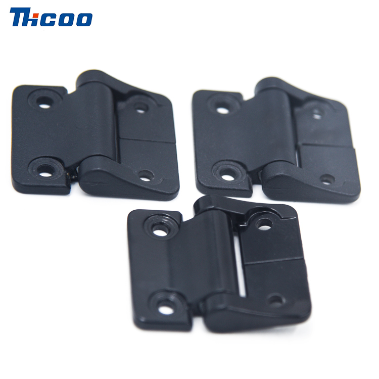 Flat Mounted Damping Hinge-B2222-1;2