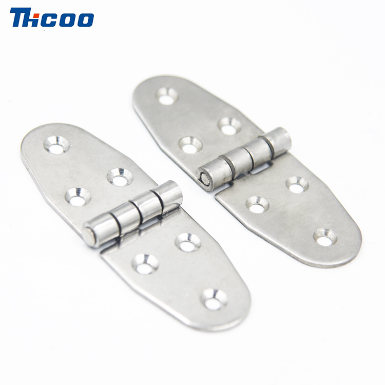 Stainless Steel Flat Hinge-B2227-2