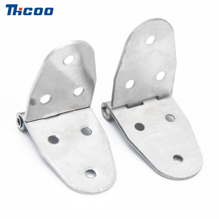 Stainless Steel Flat Hinge-B2227-2