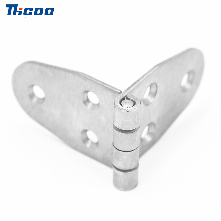 Stainless Steel Flat Hinge-B2227-2