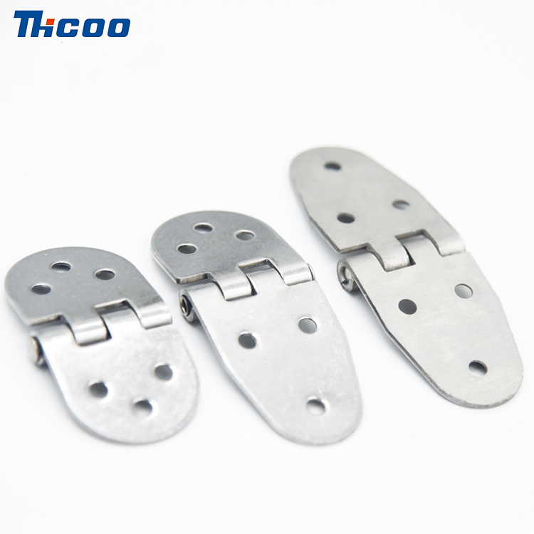 Stainless Steel Flat Hinge-B2227-2