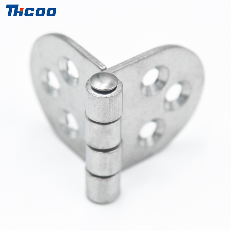 Stainless Steel Flat Hinge-B2227-2