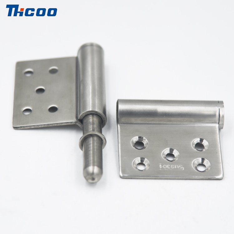 Stainless Steel Built-In Detachable Hinge-B2228-14