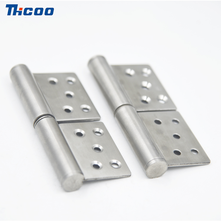 Stainless Steel Built-In Detachable Hinge-B2228-14