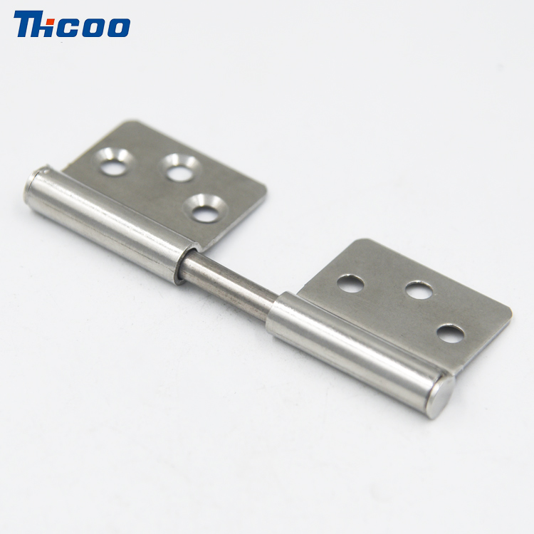 Stainless Steel Built-In Detachable Hinge-B2228-16