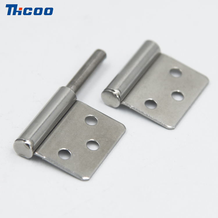 Stainless Steel Built-In Detachable Hinge-B2228-16