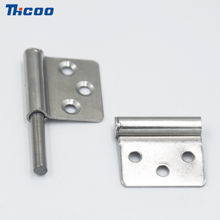 Stainless Steel Built-In Detachable Hinge-B2228-16