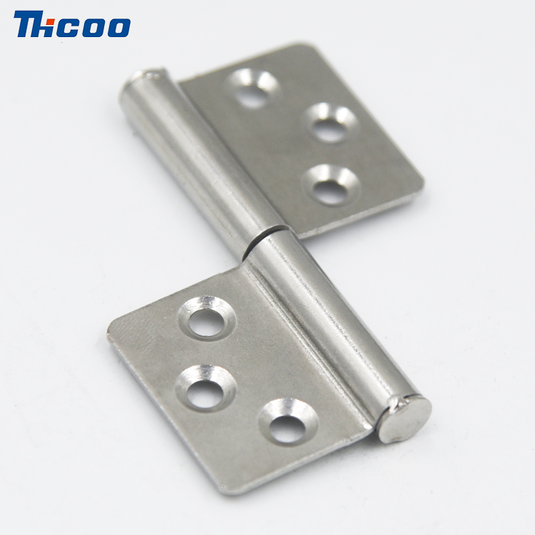 Stainless Steel Built-In Detachable Hinge-B2228-16