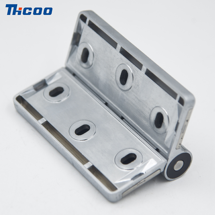 Flat-Mounted Positioning Hinge-B2233-2