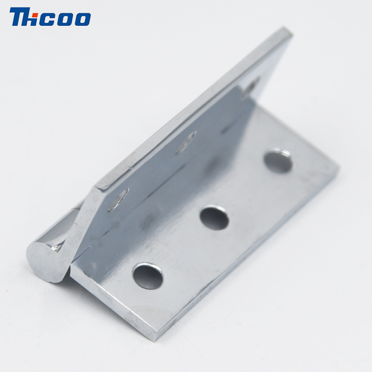 Flat-Mounted Aluminum Profile Hinge-B2235-1;2