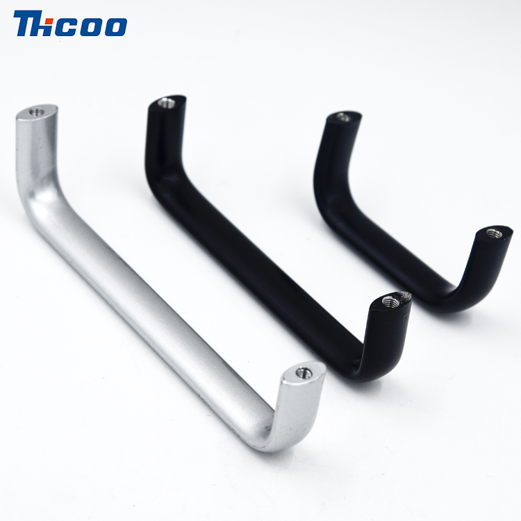 Threaded Aluminum Profile Vertical Handle-E5103-1