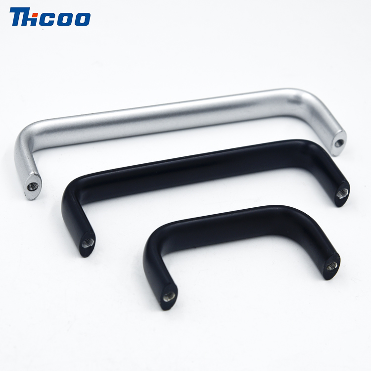 Threaded Aluminum Profile Vertical Handle-E5103-1