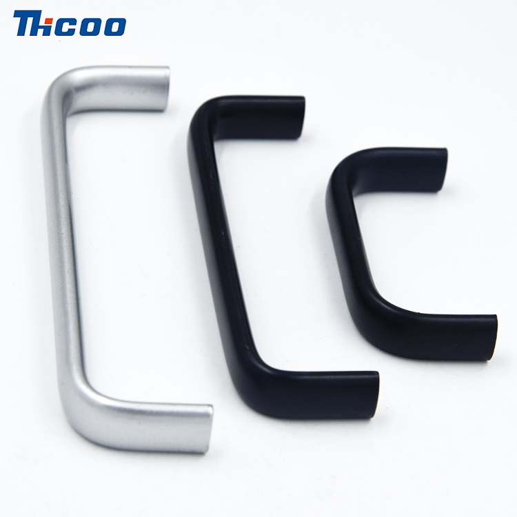 Threaded Aluminum Profile Vertical Handle-E5103-1