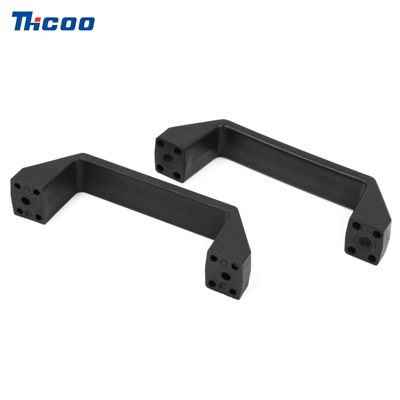 Through-Hole Plastic Upright Handle-E5104