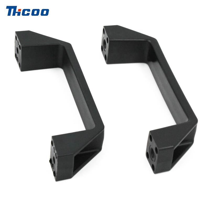 Through-Hole Plastic Upright Handle-E5104