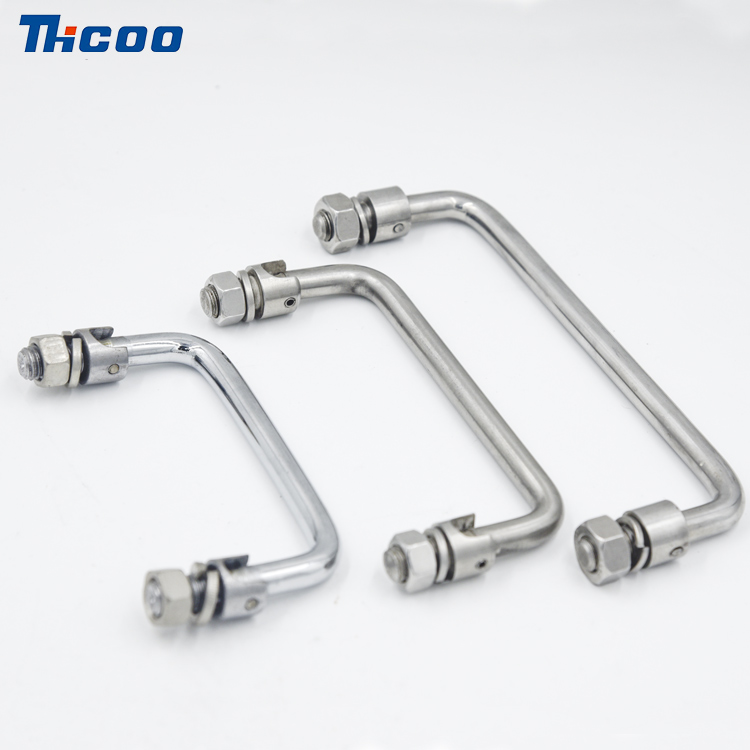 Stud Type Folding Handle-E5201-1;2