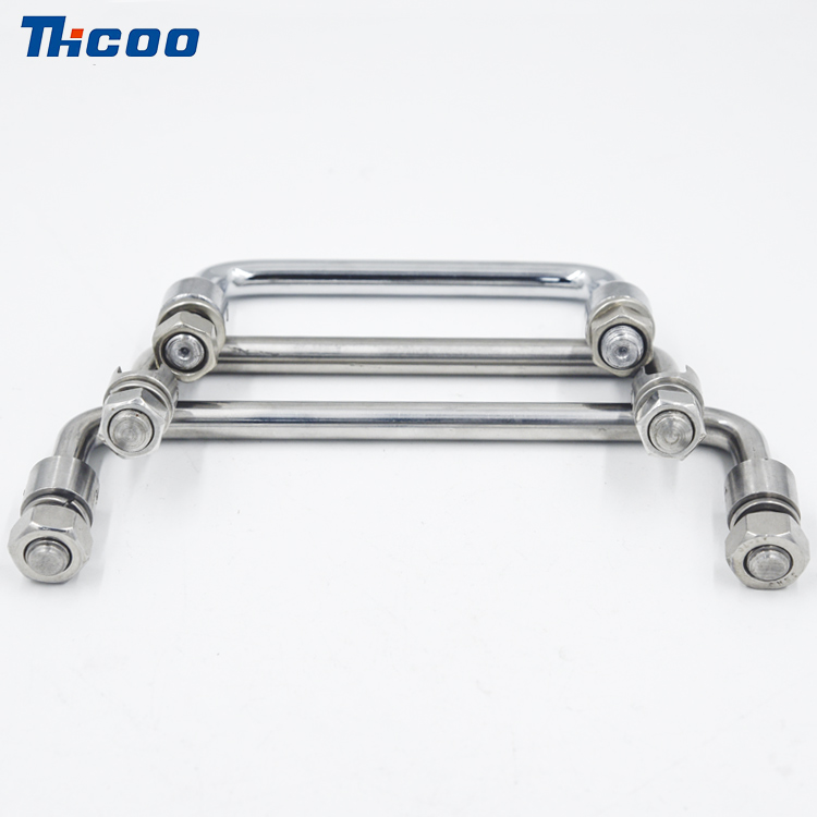 Stud Type Folding Handle-E5201-1;2
