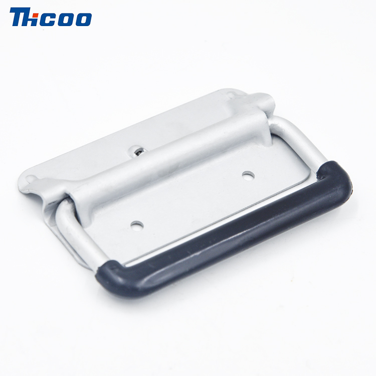 Aluminum Profile Reset Type Folding Handle-E5204-2