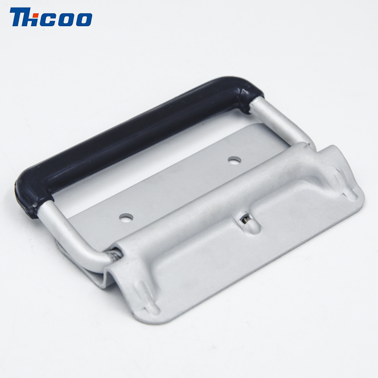 Aluminum Profile Reset Type Folding Handle-E5204-2