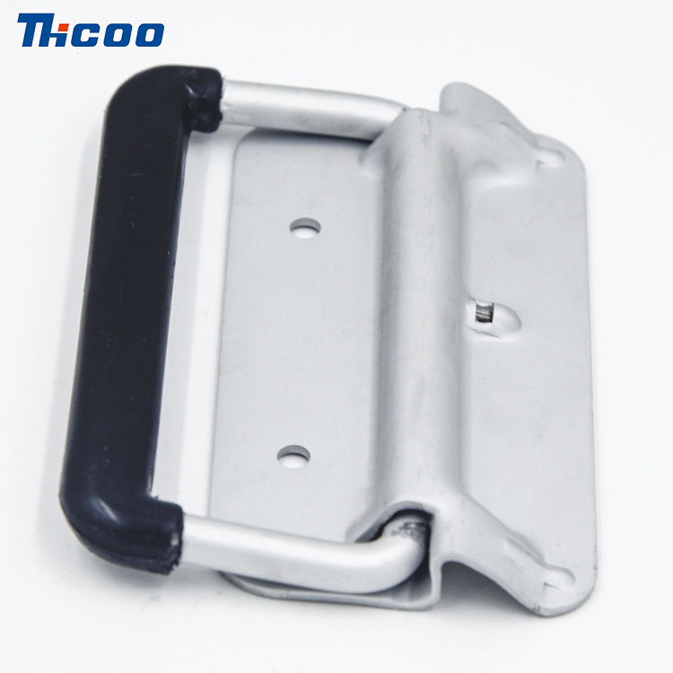 Aluminum Profile Reset Type Folding Handle-E5204-2