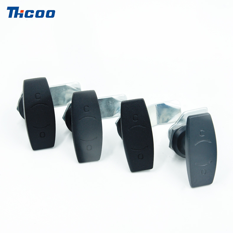 Pull Type Crank Lock-A6064-66