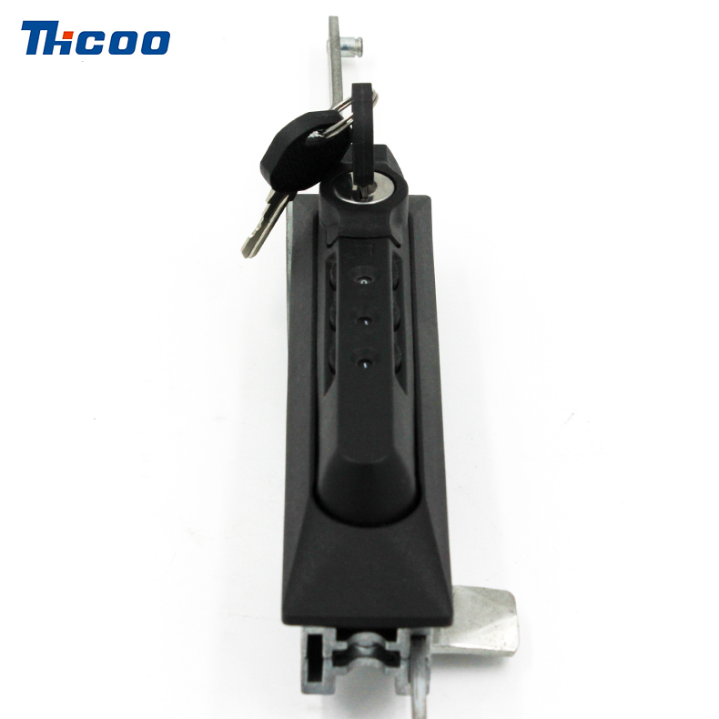 Pull Type Crank Code Lock-A7054