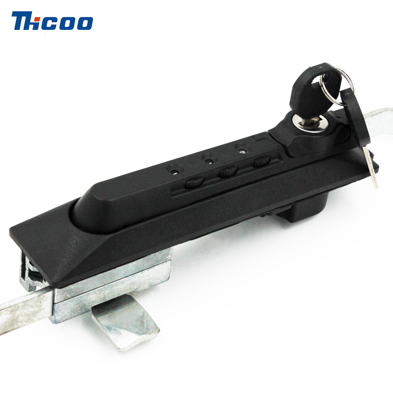 Pull Type Crank Code Lock-A7054
