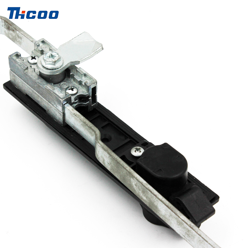 Pull Type Crank Code Lock-A7054
