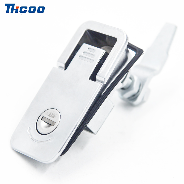 Push-Type 360-Degree Rotating Compression Lock-A7101