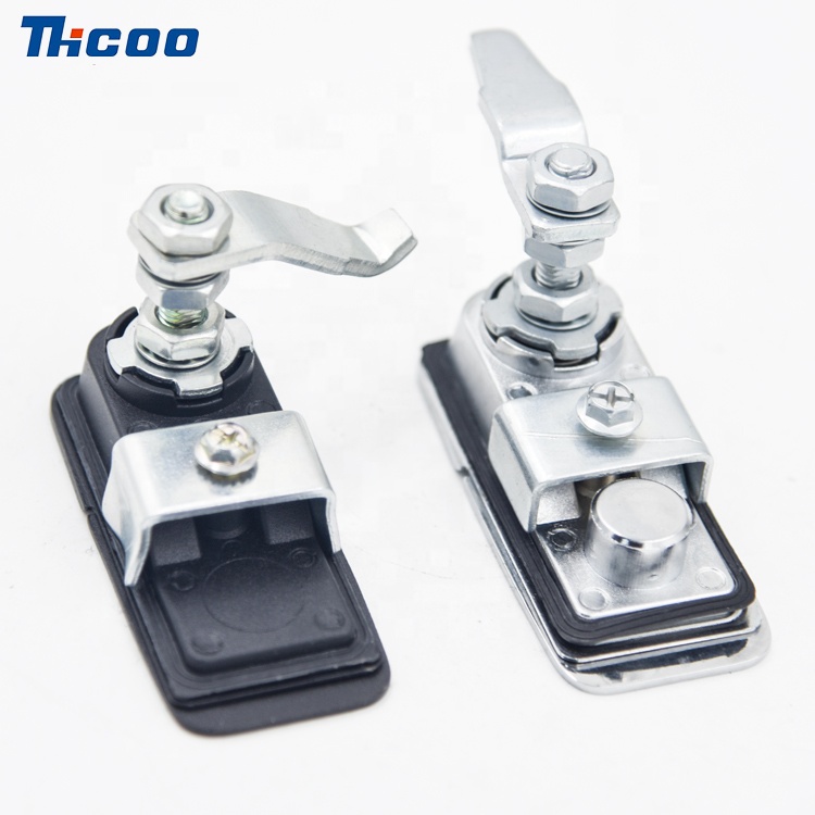 Push-Type 360-Degree Rotating Compression Lock-A7101