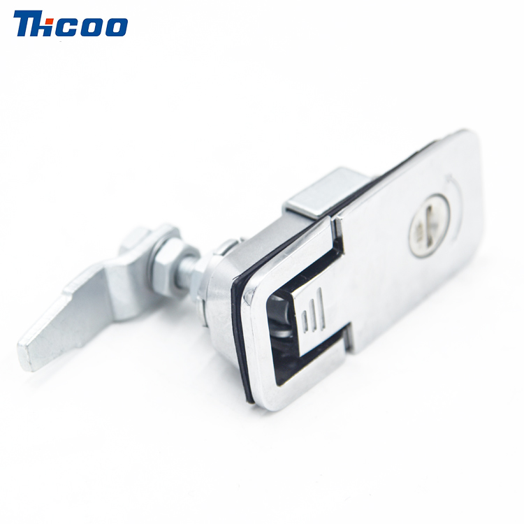 Push-Type 360-Degree Rotating Compression Lock-A7101
