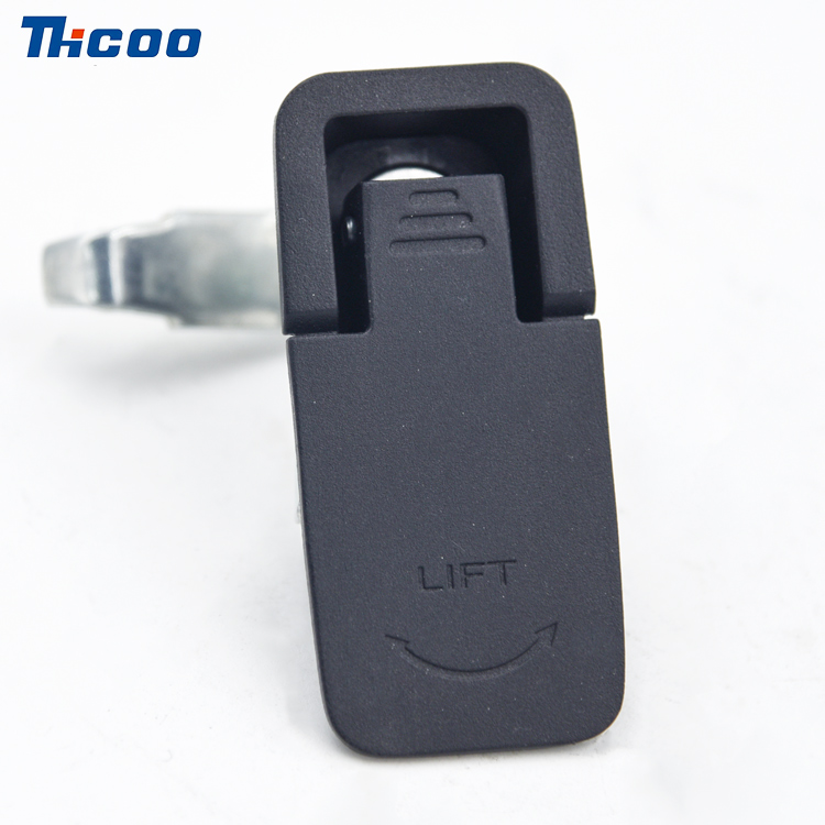 Push-Type 360-Degree Rotating Compression Lock-A7101