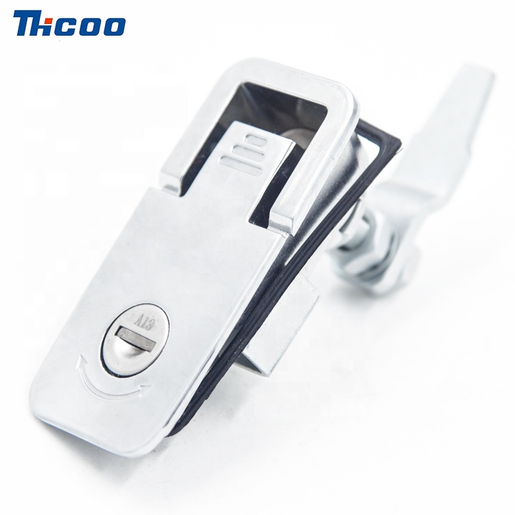 Push-Type 360-Degree Rotating Compression Lock-A7101