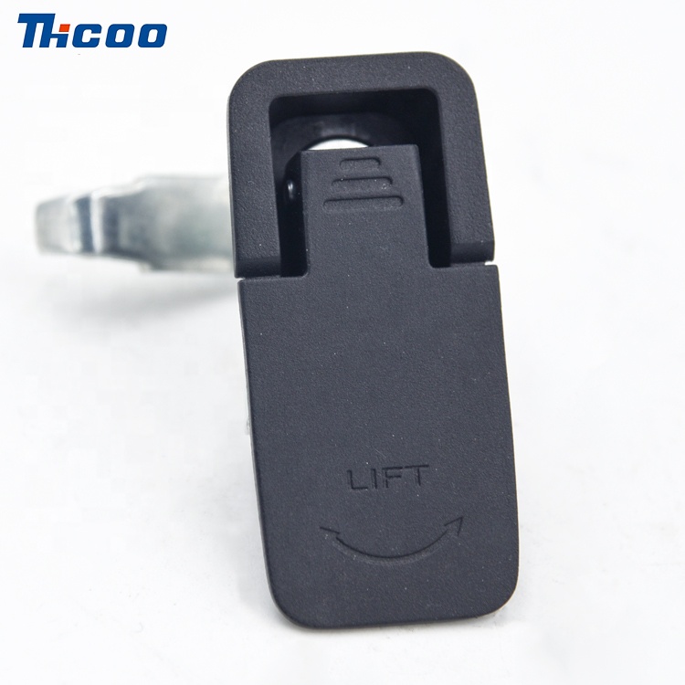 Push-Type 360-Degree Rotating Compression Lock-A7101