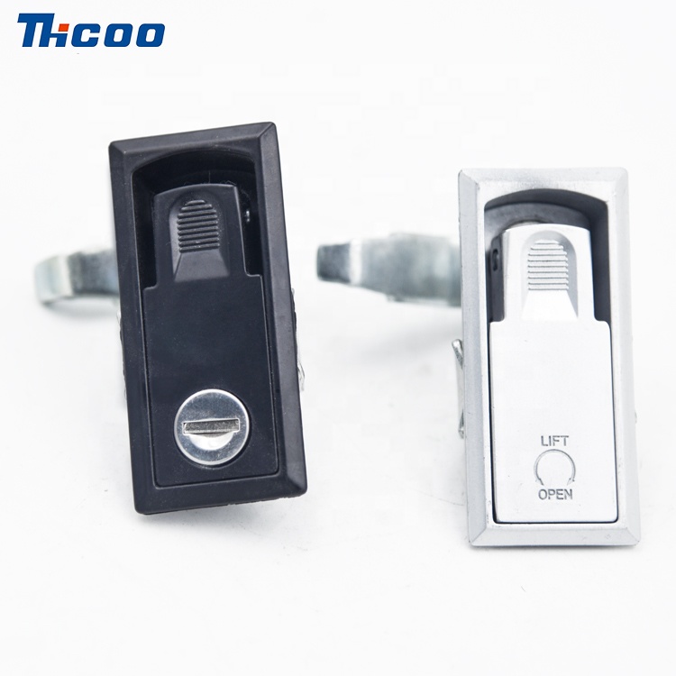 Push-Type 360-Degree Rotating Compression Lock-A7102