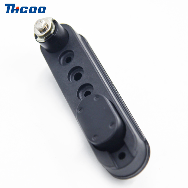 Anti-Tamper Padlock Type Crank Lock-A7121